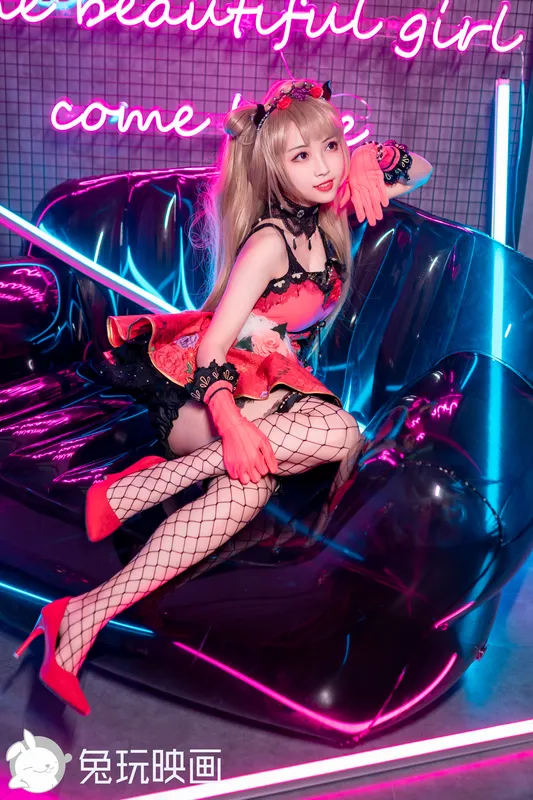 C39.008 南小鸟小恶魔 - 兔玩映画